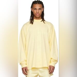 Essentials Fear of God CREWNECK Men’s size large BNWT